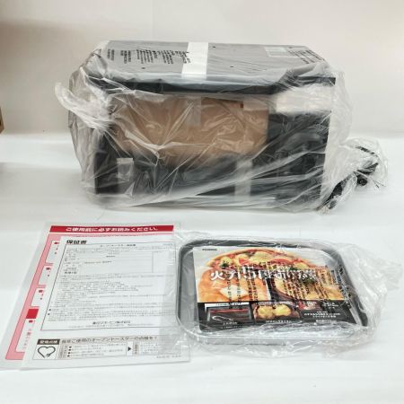 象印 ZOJIRUSHI こんがり倶楽部 オーブントースター EQ-AG22-BA 未使用品