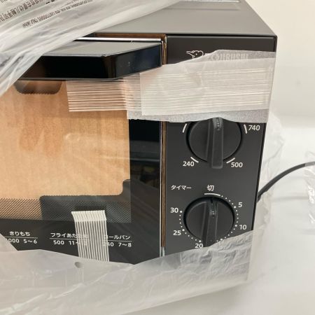 象印 ZOJIRUSHI こんがり倶楽部 オーブントースター EQ-AG22-BA 未使用品
