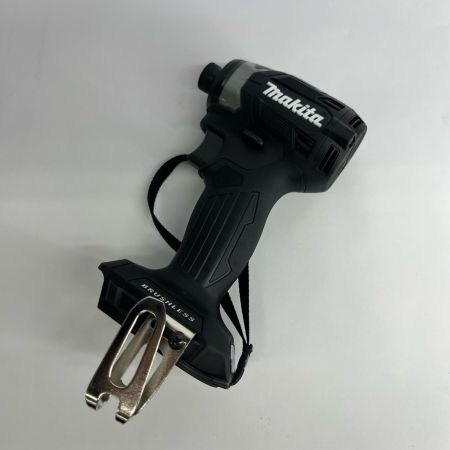 MAKITA マキタ 充電式インパクトドライバ 18V 6Ah バッテリ2本・充電器 ケース付 TD173DRGX ブラック 未使用