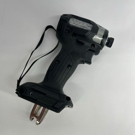 MAKITA マキタ 充電式インパクトドライバ 18V 6Ah バッテリ2本・充電器 ケース付 TD173DRGX ブラック 未使用