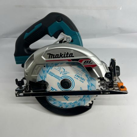 MAKITA マキタ 18V 165mm充電式マルノコ  HS631DRGX グリーン 未使用