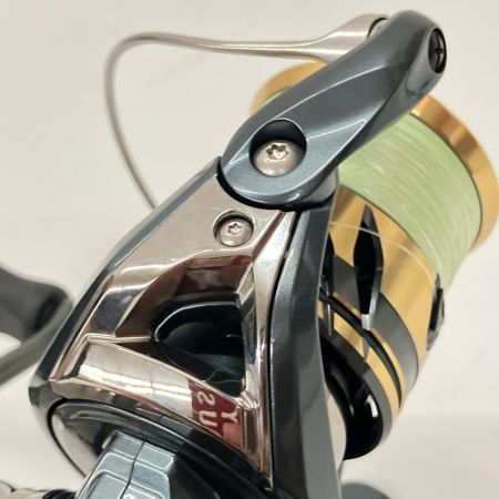 SHIMANO シマノ ULTEGRA 25 アルテグラ 2500SHG 047984 スピニングリール