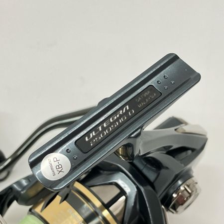 SHIMANO シマノ ULTEGRA 25 アルテグラ 2500SHG 047984 スピニングリール