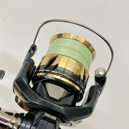 SHIMANO シマノ ULTEGRA 25 アルテグラ 2500SHG 047984 スピニングリール