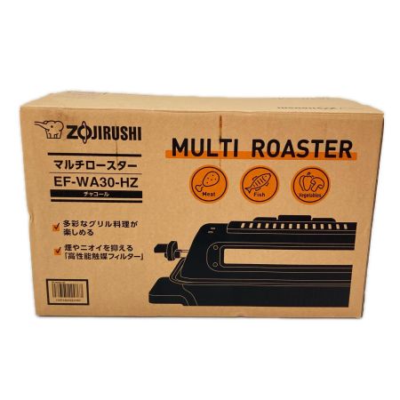 象印 ZOJIRUSHI マルチロースター EF-WA30