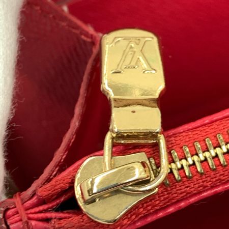 LOUIS VUITTON ルイヴィトン LV×TM モノグラム チェリー ジッピーウォレット 村上隆 ラウンドファスナー長財布 M14240