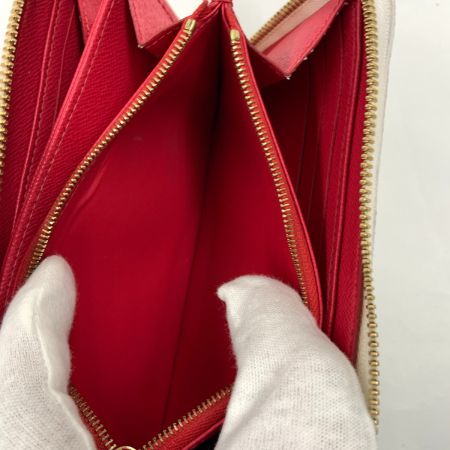 LOUIS VUITTON ルイヴィトン LV×TM モノグラム チェリー ジッピーウォレット 村上隆 ラウンドファスナー長財布 M14240