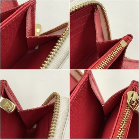 LOUIS VUITTON ルイヴィトン LV×TM モノグラム チェリー ジッピーウォレット 村上隆 ラウンドファスナー長財布 M14240
