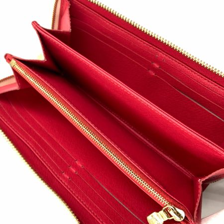 LOUIS VUITTON ルイヴィトン LV×TM モノグラム チェリー ジッピーウォレット 村上隆 ラウンドファスナー長財布 M14240
