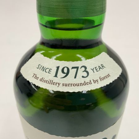 【北海道内限定発送】 SUNTORY サントリー 白州 NV ノンヴィンテージ シングルモルト ウィスキー 700ml 43% 未開栓 未開栓