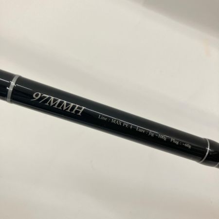 YAMAGA Blanks ヤマス BlueSniper ブルースナイパー ショアジギングロッド 97MMH