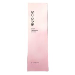 SOIGNE ソワーニュ  クリア クレンジングクリーム AL SG-730 130g 未使用品 Sランク