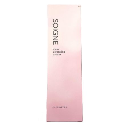 SOIGNE ソワーニュ  クリア クレンジングクリーム AL SG-730 130g 未使用品
