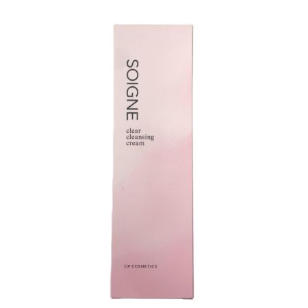 SOIGNE ソワーニュ  クリア クレンジングクリーム AL SG-730 130g 未使用品