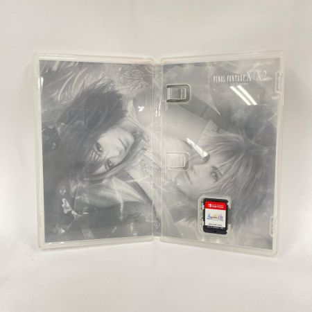 Nintendo ニンテンドウ Nintendo Switchソフト FINAL FANTASY X/X-2 HD Remaster