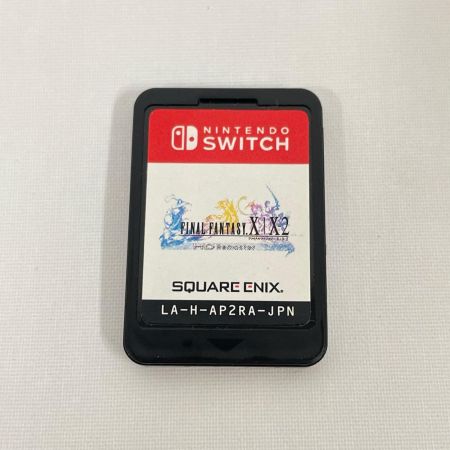 Nintendo ニンテンドウ Nintendo Switchソフト FINAL FANTASY X/X-2 HD Remaster