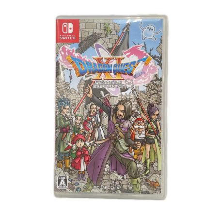Nintendo ニンテンドウ Nintendo Switchソフト ドラゴンクエストXI