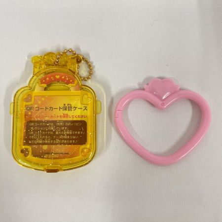 LYRIC シークレットキャッチ! ティニピン ミスティク ハートウィング