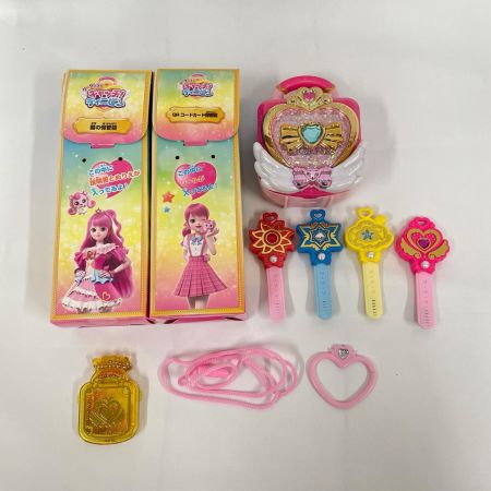 LYRIC シークレットキャッチ! ティニピン ミスティク ハートウィング
