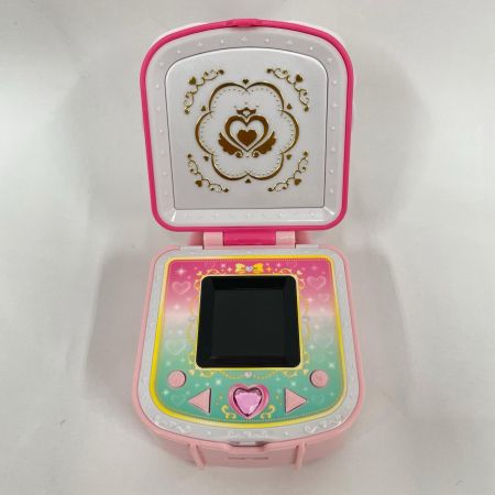 LYRIC シークレットキャッチ! ティニピン ミスティク ハートウィング