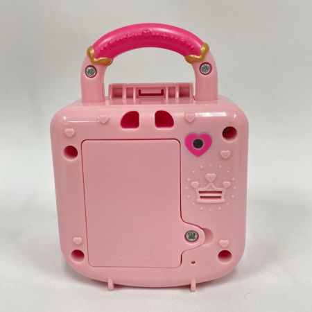 LYRIC シークレットキャッチ! ティニピン ミスティク ハートウィング