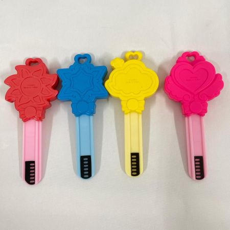 LYRIC シークレットキャッチ! ティニピン ミスティク ハートウィング