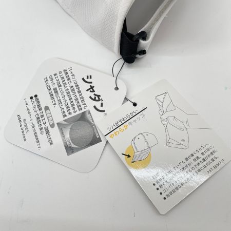PRGR プロギア キャップ 直筆サイン 女子プロゴルフ 小林夢果 辻梨恵 サイン入り size フリーサイズ（56～60cm) ホワイト 未使用品
