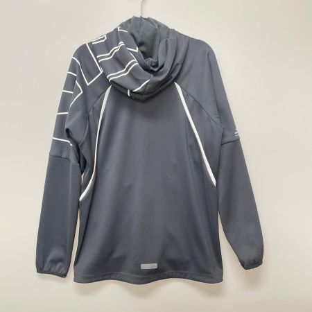 OAKLEY オークリー スポーツウェア ジップパーカー Enhance 3Rdg Synchronism Jacket 6.0 SIZE M FOA405095