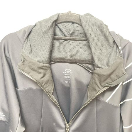 OAKLEY オークリー スポーツウェア ジップパーカー Enhance 3Rdg Synchronism Jacket 6.0 SIZE M FOA405095