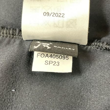 OAKLEY オークリー スポーツウェア ジップパーカー Enhance 3Rdg Synchronism Jacket 6.0 SIZE M FOA405095