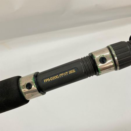 ufmウエダ Plugging Special プラッギングスペシャル ジャンク品 シーバスロッド CPS-123