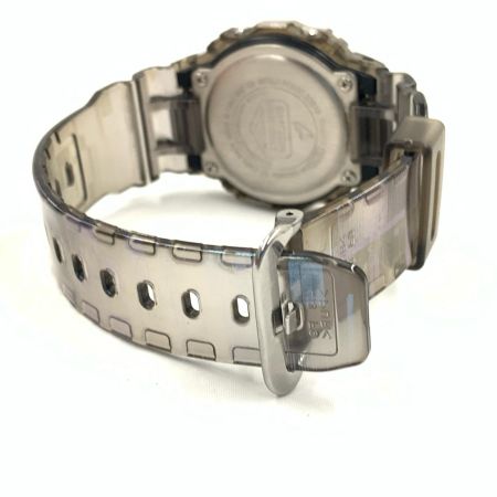CASIO カシオ Digital Glitch G-SHOCK ジーショック 腕時計 DW-5600NN-1JF グレー