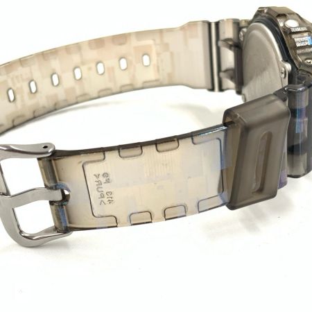 CASIO カシオ Digital Glitch G-SHOCK ジーショック 腕時計 DW-5600NN-1JF グレー