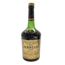 Hennessy ヘネシー VSOP RESERVE リザーブ コニャック ブランデー 700ml  35度 古酒 未開栓 Nランク 未開栓