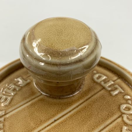 【北海道内限定発送】 NIKKA WHISKY ニッカウイスキー 原酒工場見学記念 ウイスキー 樽 陶器ボトル 700ml 37% 未開栓