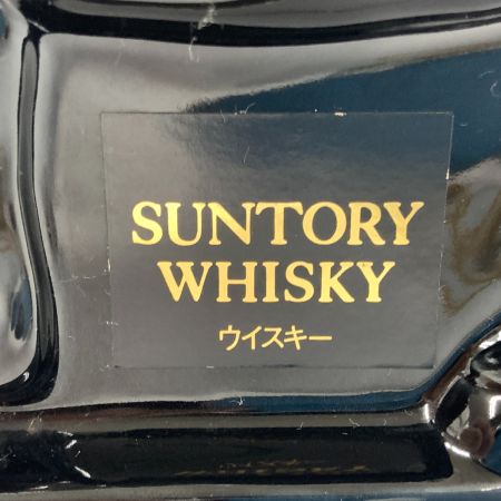 【北海道内限定発送】 ROYAL サントリーローヤル 干支ボトル 午年 ウィスキー 600ml 43% 未開栓