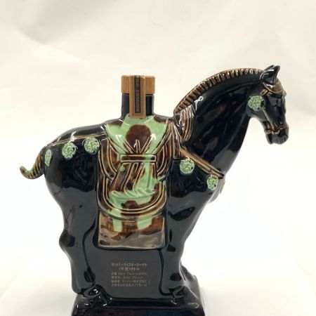 【北海道内限定発送】 ROYAL サントリーローヤル 干支ボトル 午年 ウィスキー 600ml 43% 未開栓