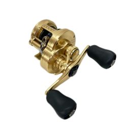 SHIMANO シマノ CALCUTTA CONQUEST 21 カルカッタコンクエスト 201HG 両軸リール 042392 Bランク