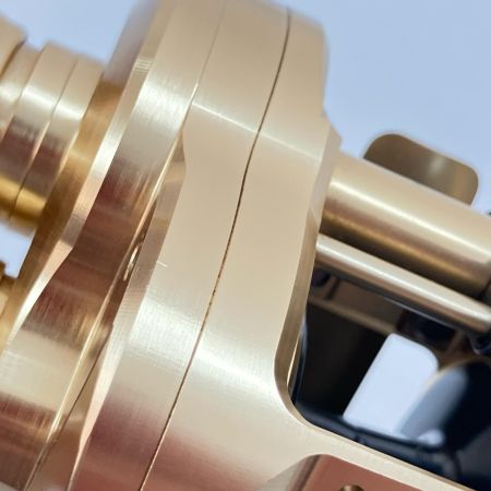SHIMANO シマノ CALCUTTA CONQUEST 21 カルカッタコンクエスト 201HG 両軸リール 042392