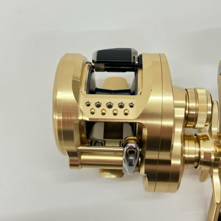 SHIMANO シマノ CALCUTTA CONQUEST 21 カルカッタコンクエスト 201HG 両軸リール 042392