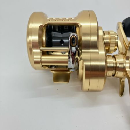 SHIMANO シマノ CALCUTTA CONQUEST 21 カルカッタコンクエスト 201HG 両軸リール 042392