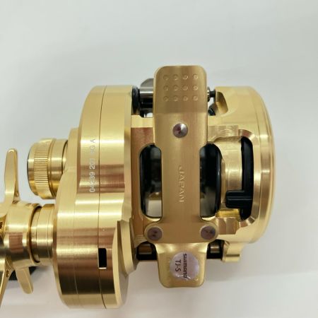 SHIMANO シマノ CALCUTTA CONQUEST 21 カルカッタコンクエスト 201HG 両軸リール 042392