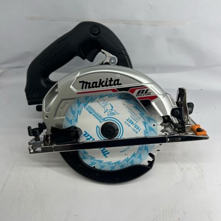 MAKITA マキタ 充電式マルノコ18V青 刃径165mm/切込66mm 6Ah HS631DGXSB ブラック 未使用