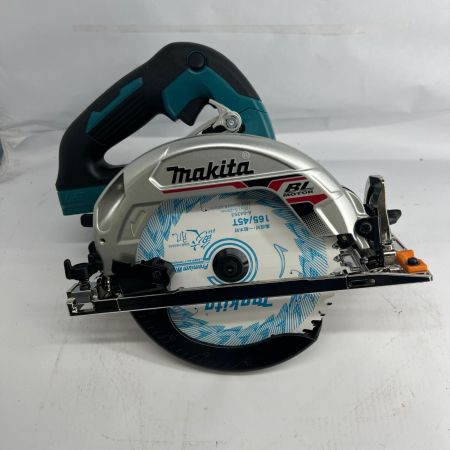 MAKITA マキタ 充電式マルノコ18V青 刃径165mm/切込66mm 6Ah HS631DGXS ブルー 未使用