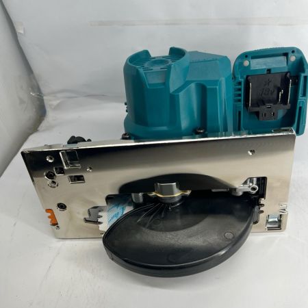 MAKITA マキタ 充電式マルノコ18V青 刃径165mm/切込66mm 6Ah HS631DGXS ブルー 未使用