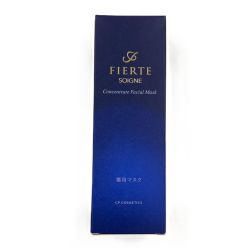 SOIGNE ソワーニュ コスメティクス フィエルテ コンセントレート フェイシャル マスク n AL 100g SF-749 未使用品 Sランク