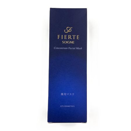 SOIGNE ソワーニュ コスメティクス フィエルテ コンセントレート フェイシャル マスク n AL 100g SF-749 未使用品
