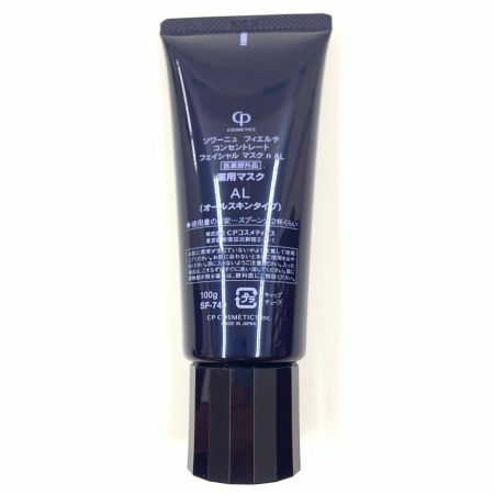 SOIGNE ソワーニュ コスメティクス フィエルテ コンセントレート フェイシャル マスク n AL 100g SF-749 未使用品