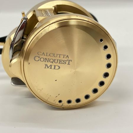 SHIMANO シマノ CALCUTTA CONQUEST 23カルカッタコンクエストMD 300XG RIGHT 045928 ベイトリール