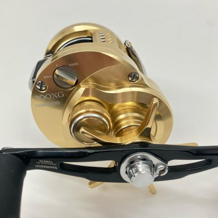 SHIMANO シマノ CALCUTTA CONQUEST 23カルカッタコンクエストMD 300XG RIGHT 045928 ベイトリール